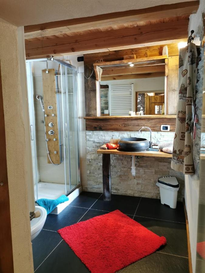 Maison Le Cler Valtournenche Dış mekan fotoğraf
