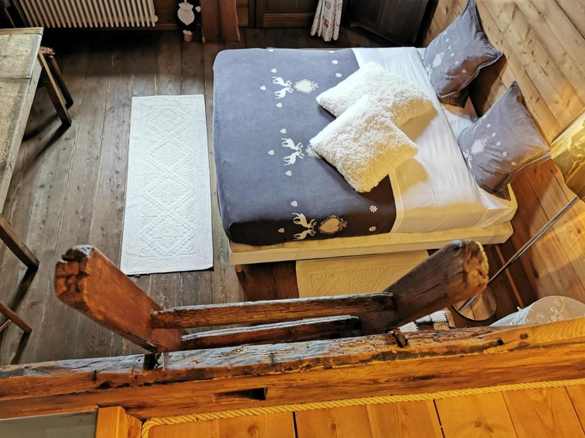 Maison Le Cler Valtournenche Dış mekan fotoğraf