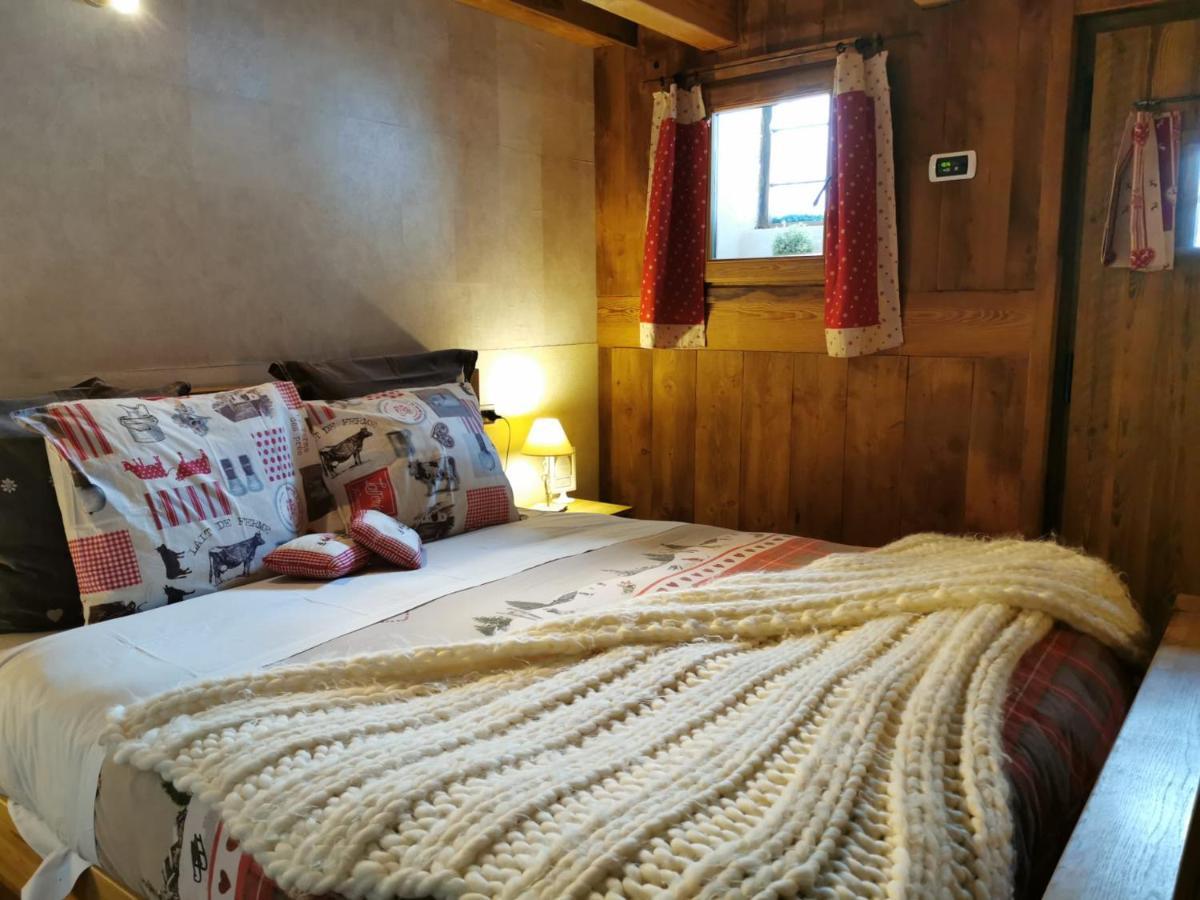 Maison Le Cler Valtournenche Dış mekan fotoğraf